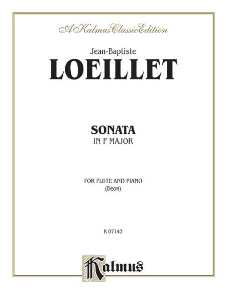 Sonata in F Major